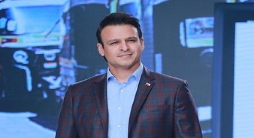 Mumbai, June 16 (IANS) Bollywood actor Vivek Oberoi, who attended late actor Sushant Singh Rajput's funeral on Monday, has expressed pain at the young actor's untimely demise.	 (File Photo: IANS)