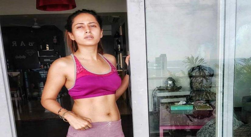 Sargun Mehta: Lockdown made me extremely annoyed initially