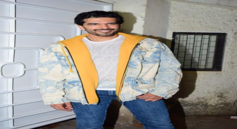 Mumbai, June 23 (IANS) "Guilty" actor Taher Shabbir credits Charlie Chaplin for being the reason for him to pursue cinema.	 (File Photo: IANS)