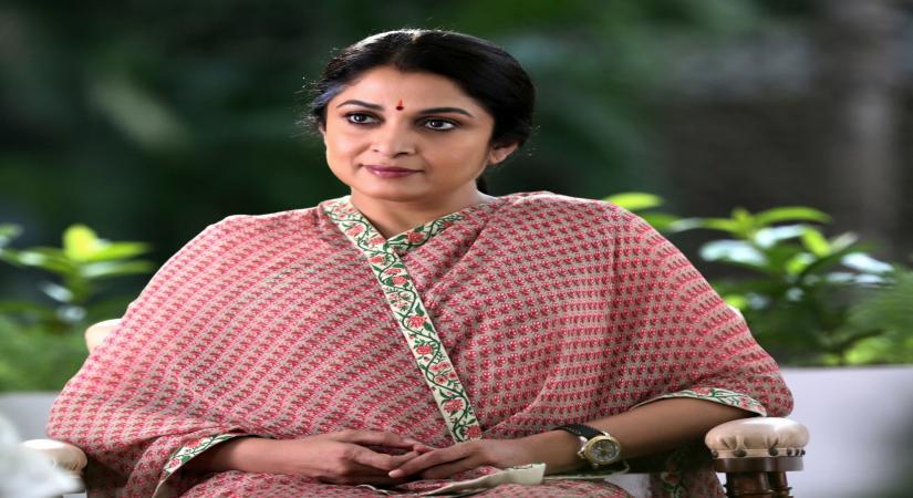 Ramya Krishnan reveals the reason for her long absence from Bollywood