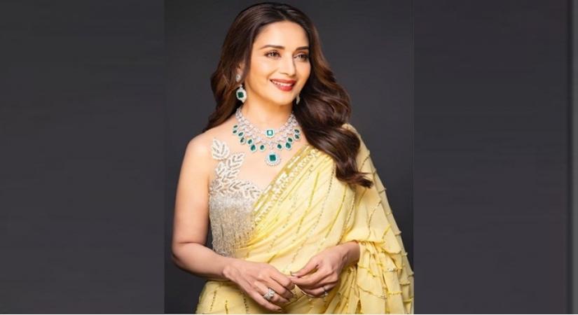 Madhuri Dixit.
