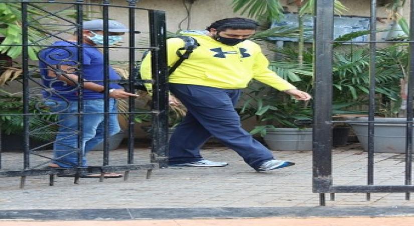 Mumbai, June 24 (IANS) Actor Abhishek Bachchan has been going down memory lane a lot lately. In a new Instagram post he has shared some anecdotes of his 2011 releases, "Game" and "Dum Maaro Dum", as part of #RoadTo20, which he started to mark two decades in Bollywood.	 (File Photo: IANS)