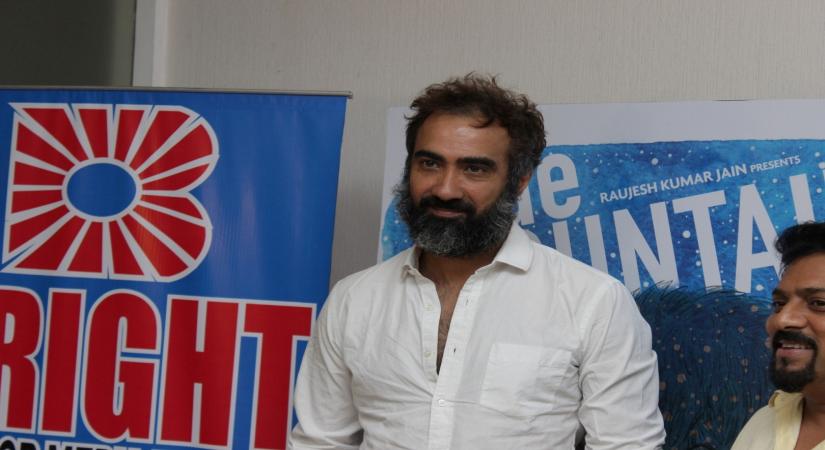 Ranvir Shorey. (Photo: IANS)