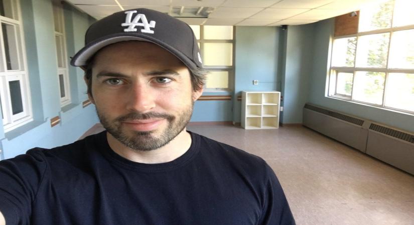 Jason Reitman. (Photo: Twitter/@JasonReitman)
