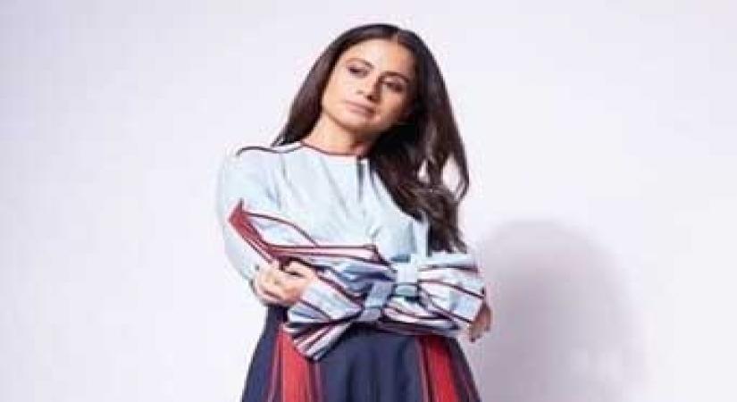Rasika Dugal: Self-shooting at home a lot of work but great fun