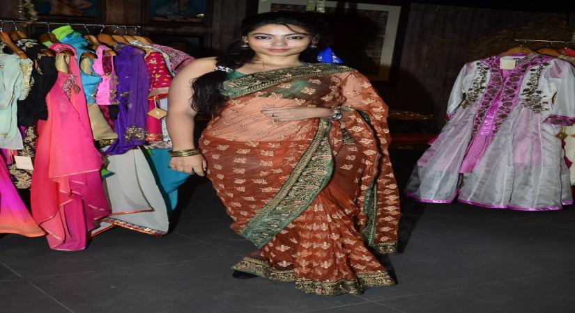 Anangsha Biswas: I have known depression closely