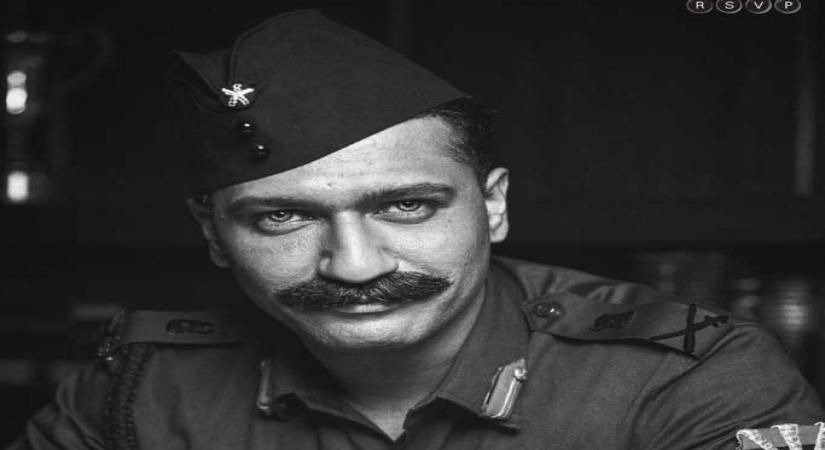 Vicky Kaushal honours Field Marshal Sam Manekshaw on his death anniversary.