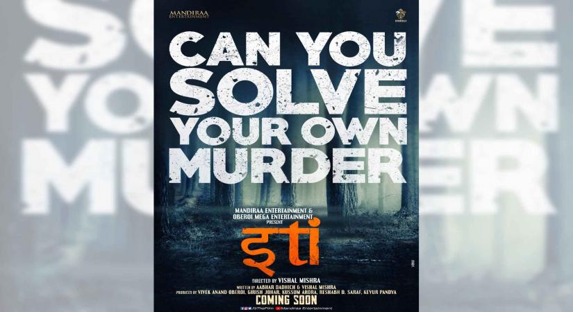 Vivek Oberoi to back a whodunit thriller.