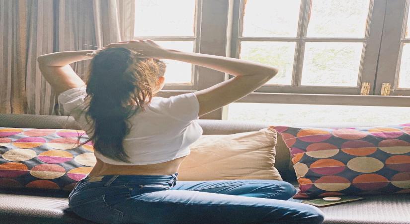 Lavanya Tripathi. (Photo: IANS)
