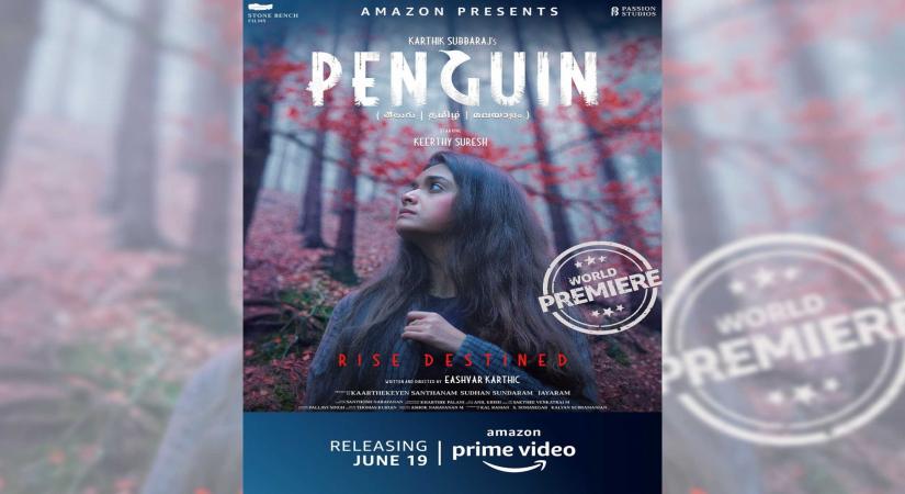 'Penguin': Lost in confusion (IANS Review; Rating: * * and 1/2 )