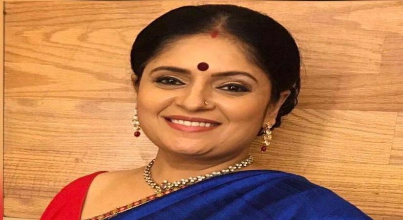 Chhaya Vora on shooting post-lockdown: Things won't be the same.