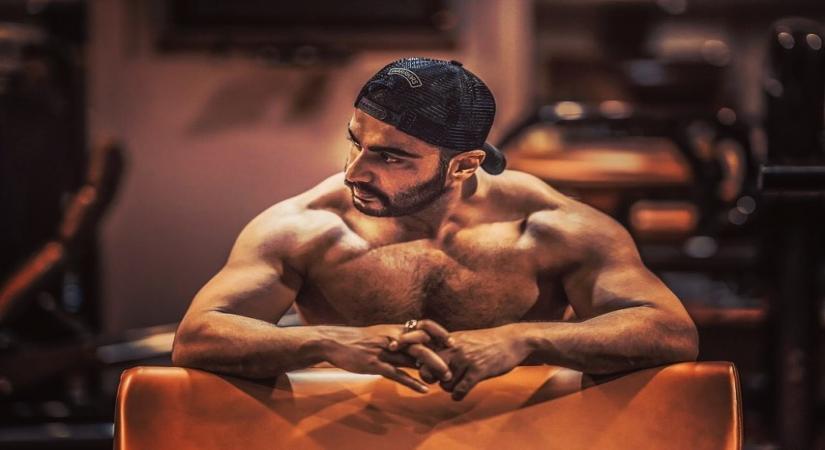 Actor Arjun Kapoor.