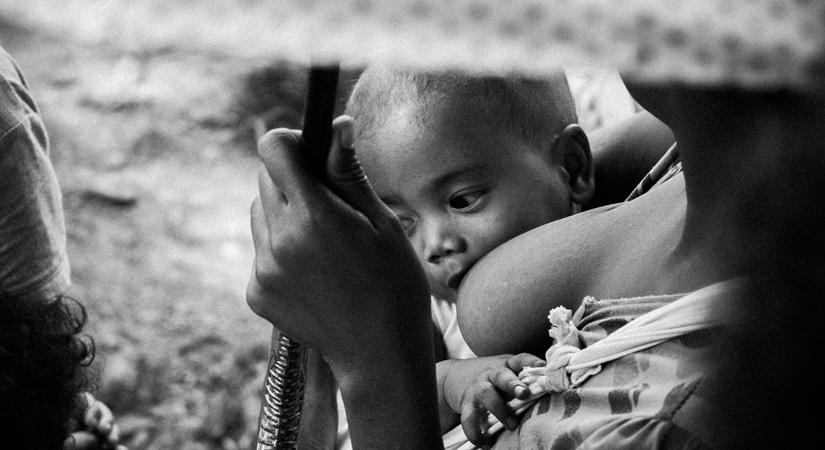 Safe first foods for your little one