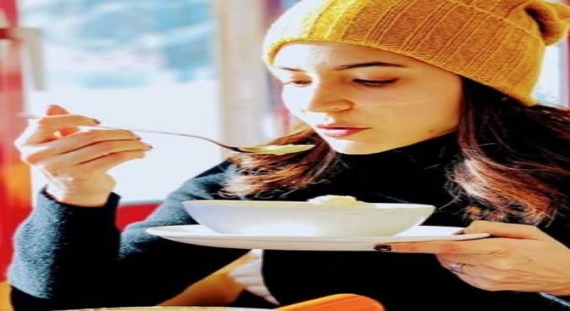 Actress Anushka Sharma