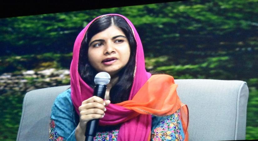 Priyanka Chopra Tells Malala Your Degree From Oxford Is Such An
