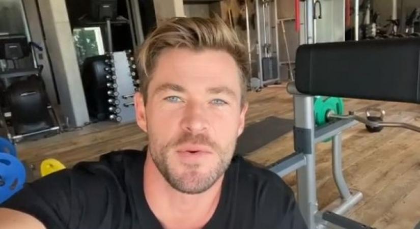 Chris Hemsworth: I'm as vulnerable as anybody else