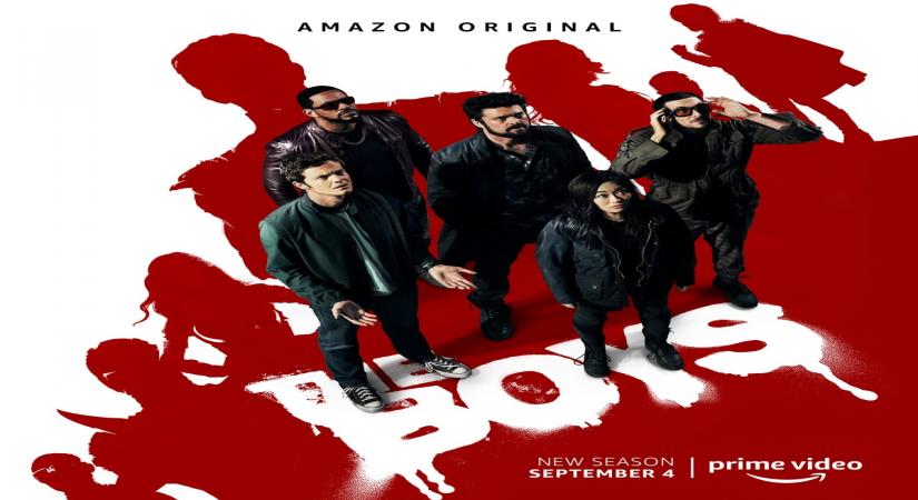 'The Boys' long-awaited second season to release in September.