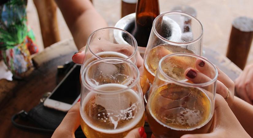 Liver diseases and alcohol: Do you know what counts as drinking too much?