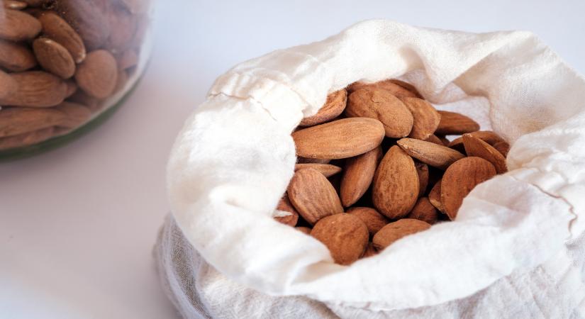 Almonds are powerhouse of nutrition