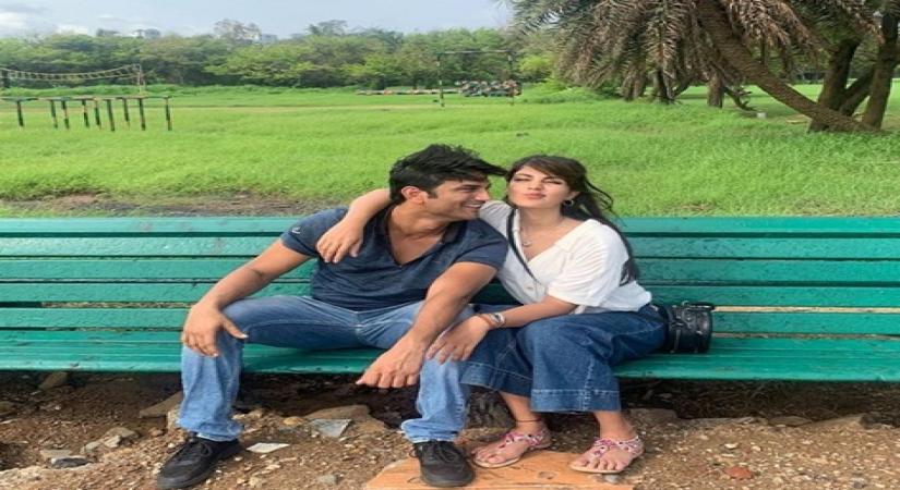 Sushant was a director with Rhea, brother in two companies (IANS Exclusive)