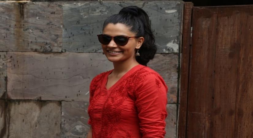 Saiyami Kher. (File Photo: IANS)