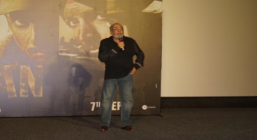 J. P. Dutta. (Photo: IANS)