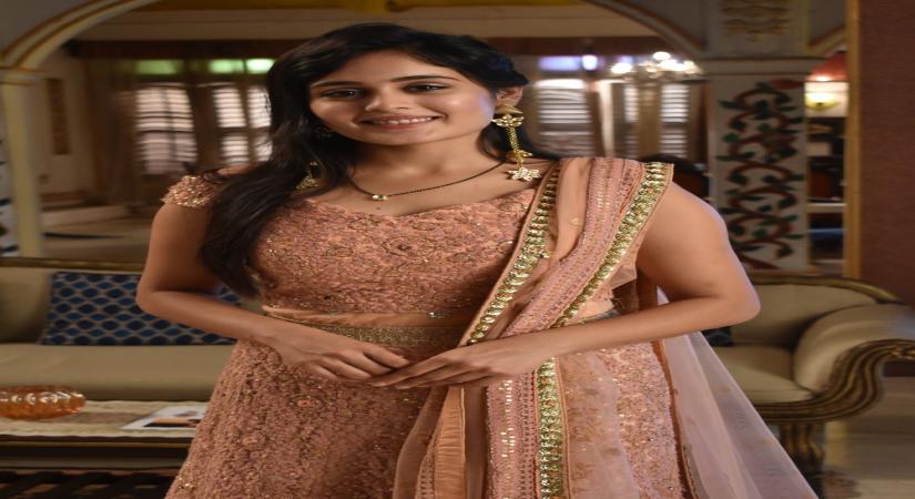 Rajan sir is famous for creating great pairs on-screen: Rhea Sharma. (Photo: Natalia/IANS)