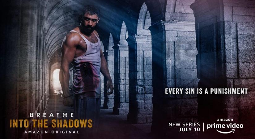 Mumbai, July 12 (IANS) After Abhishek Bachchan tested positive for Covid-19, actor Amit Sadh, who worked with the former in "Breathe: Into The Shadows", has decided to get his Covid-19 test done.