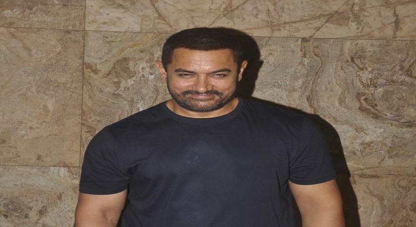 Actor Aamir Khan. (File Photo: IANS)