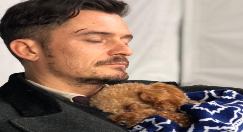 Orlando Bloom.
