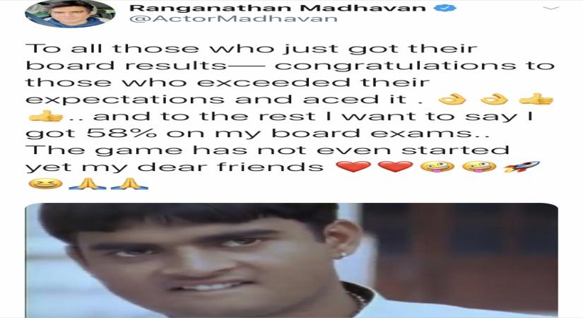 R. Madhavan.