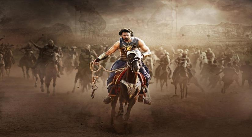 Mumbai, July 10 (IANS) SS Rajamouli's "Baahubali: The Beginning" has completed five years on Friday.