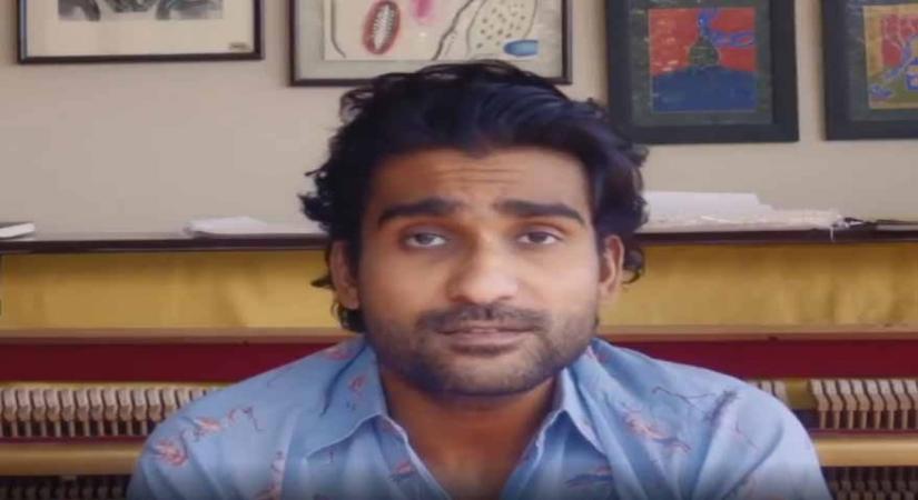 Prateek Kuhad collaborates with fans on new music video.