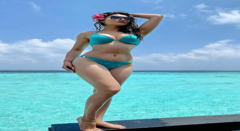 Urvashi Rautela gained 7 kilos for 'Virgin Bhanupriya'