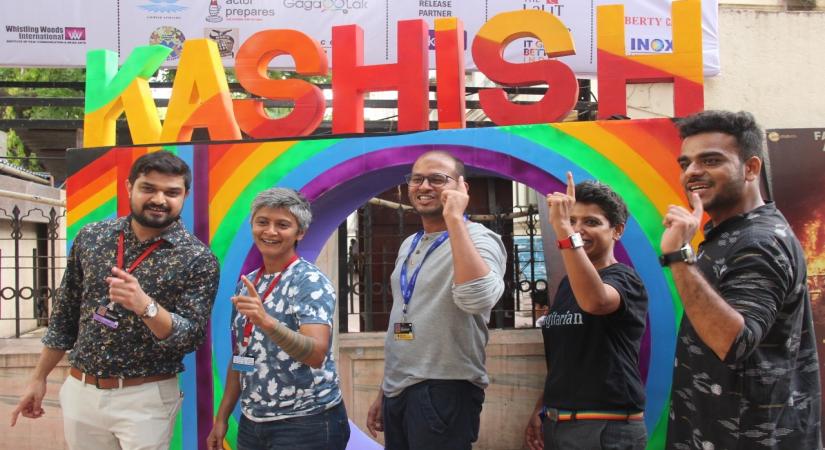 Cash award worth 1.8 lakh awaits winners at LGBTQIA+ film fest, Kashish 2020.