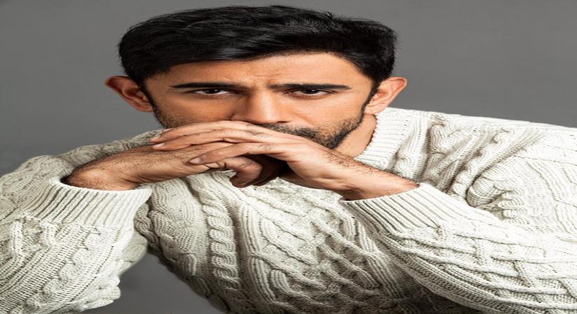 Amit Sadh: Bollywood journey has been a learning curve.