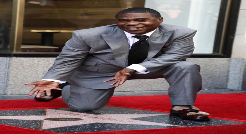 Tracy Morgan, Megan Wollover headed for divorce