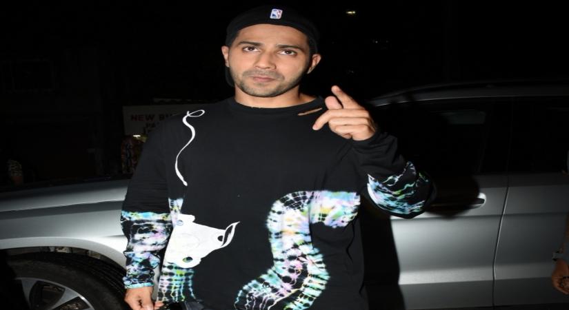 Actor Varun Dhawan. (File Photo: IANS)