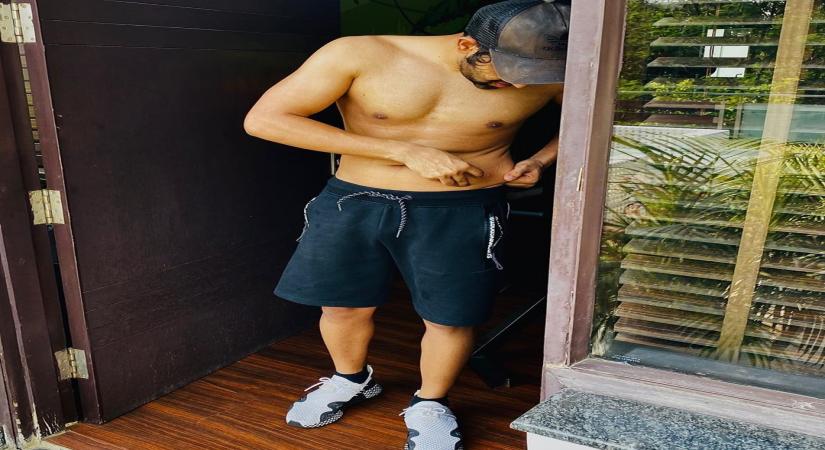Guru Randhawa. (Photo: instagram@gururandhawa)
