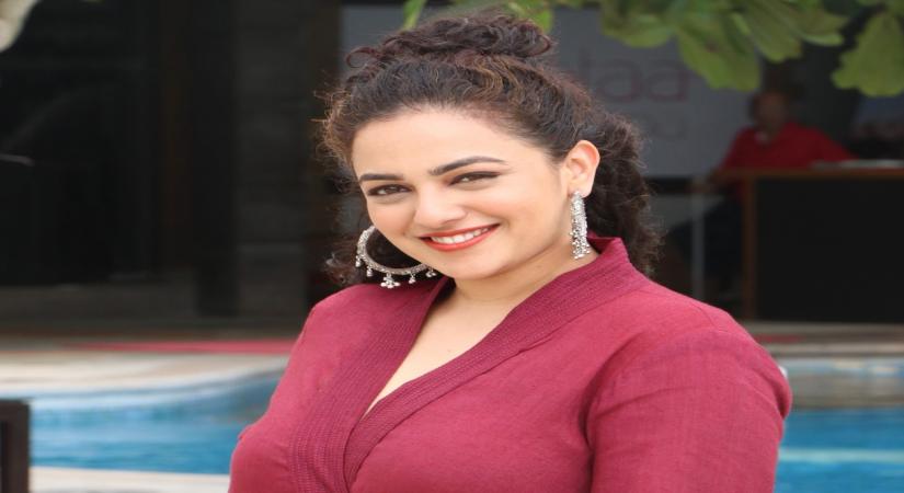 Nithya Menen: Acting is emotionally draining at times