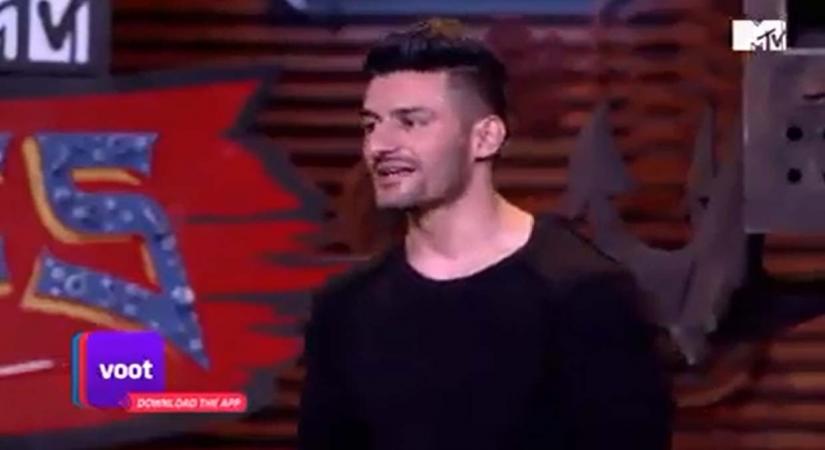Kashmiri youngster on 'Roadies' wants to rid people in his state of 'stone-pelter' tag.