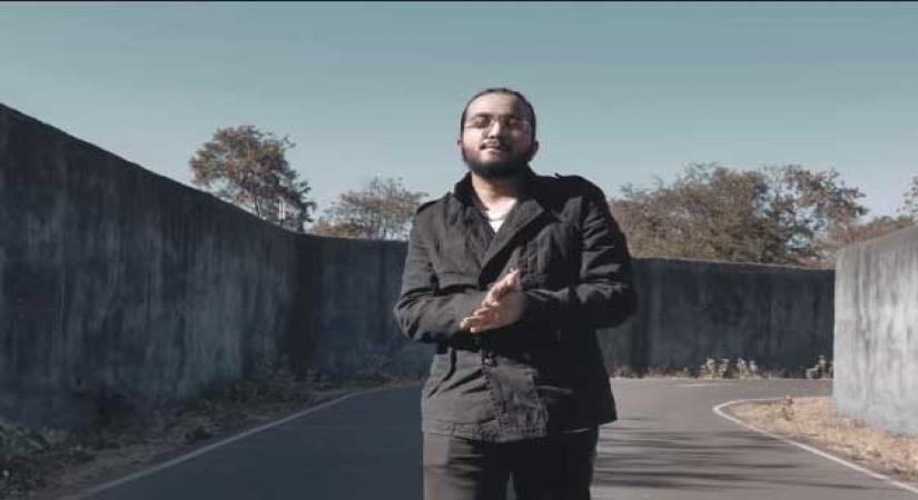 Mumbai, July 31 (IANS) Young rapper KIDSHOT released a new song on his birthday, on July 31. It is about what people need most right now -- positivity.