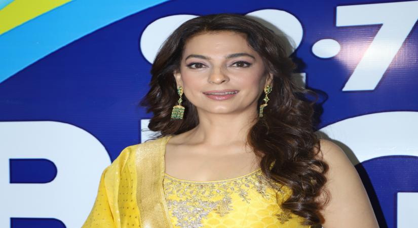 Juhi Chawla: Saroj Khan would make her heroines look and perform like queens