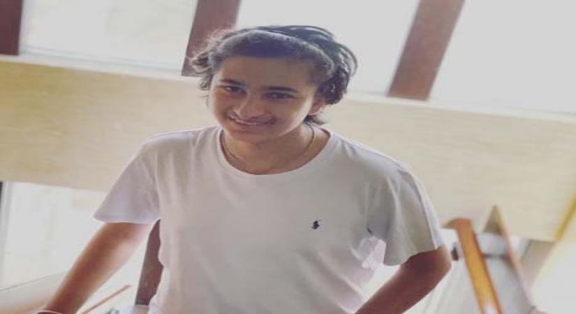 Namrata Shirodkar shares 'rare capture' of 'elusive son'.