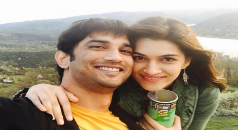 Mumbai, July 6 (IANS) Kriti Sanon feels it is going to be "really hard" for her to watch the late Sushant Singh Rajput's last film "Dil Bechara", which releases on a digital platform on July 24.