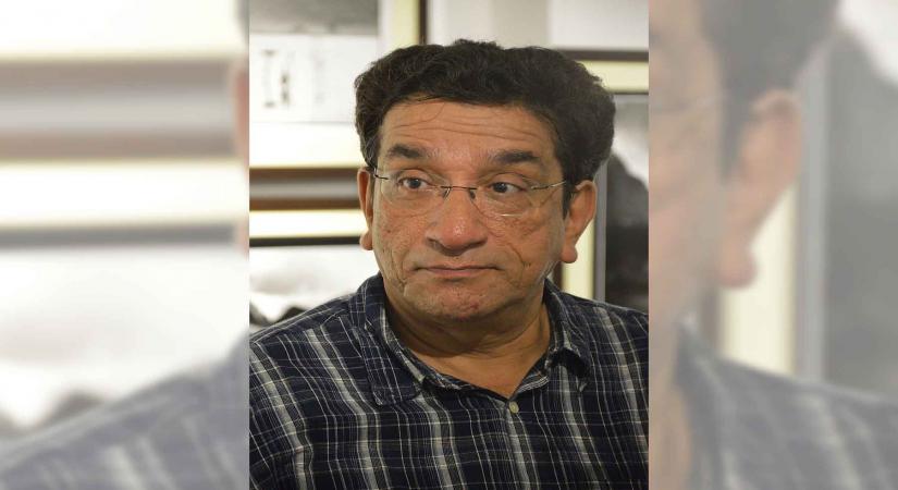 Veteran Bengali actor Sabyasachi Chakrabarty.