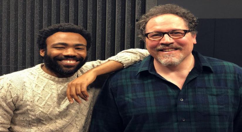 Jon Favreau: Casting is an important part of making a film. (Photo: instagram@jonfavreau)