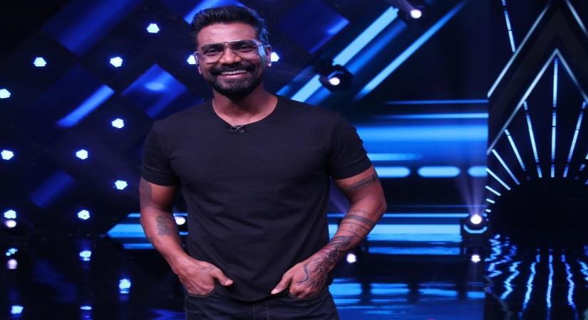 Remo D'souza had 'amazing, very safe shoot' with Geeta Kapur, Terence Lewis.