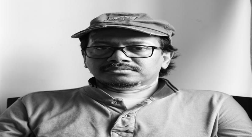 The latest documentary he has been making sounds straight out of an engrossing work of fiction -- centering around a group of young people that form a musical band based in Tangra (near Kolkatas biggest landfill), being mentored by an ex-gangster.