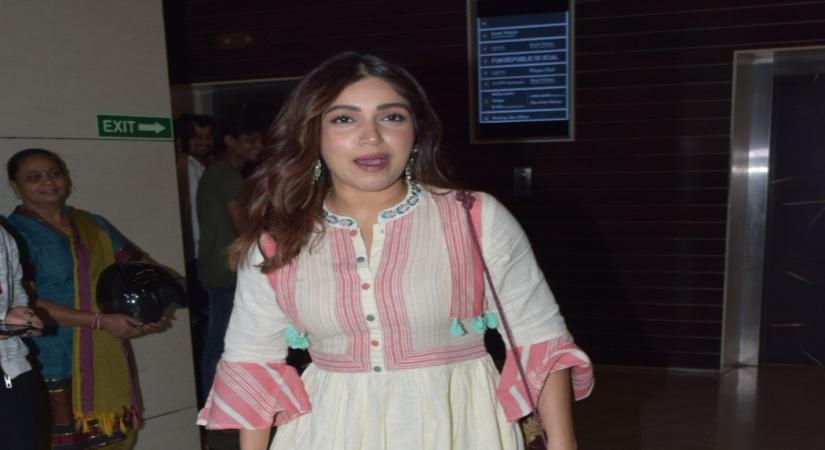 Bhumi Pednekar's birthday wish is a vaccine for Covid-19